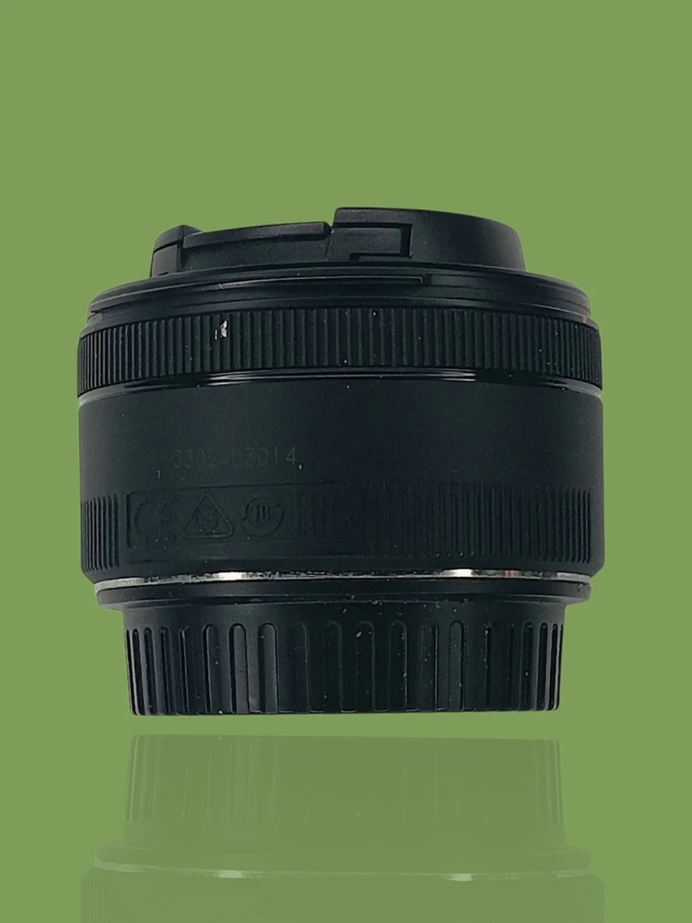 Canon 50mm f/1.8 STM Lens in Black